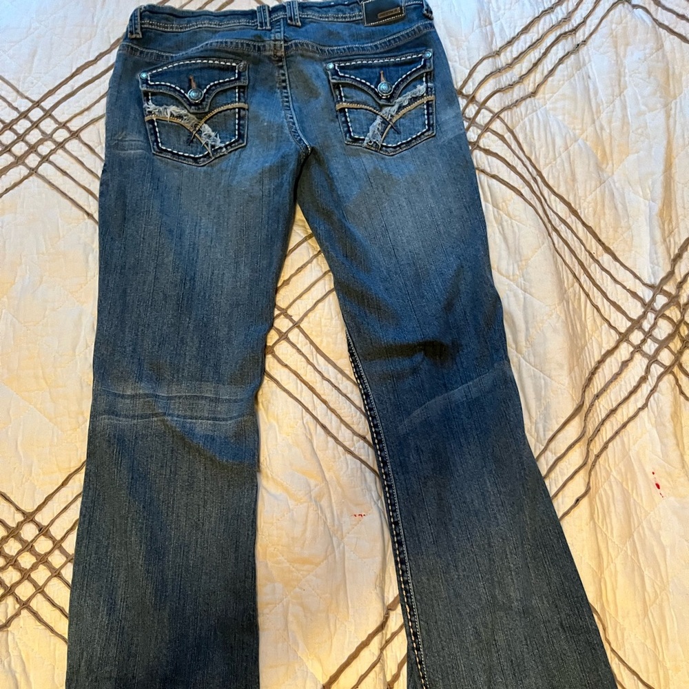 Size 8 Miss Me Jeans